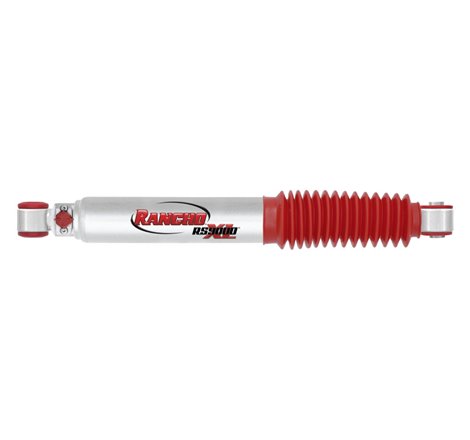 Rancho 92-02 Isuzu Trooper Rear RS9000XL Shock