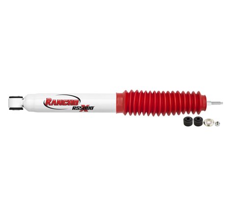 Rancho 02-06 Chevrolet Avalanche 2500 Front RS5000X Shock