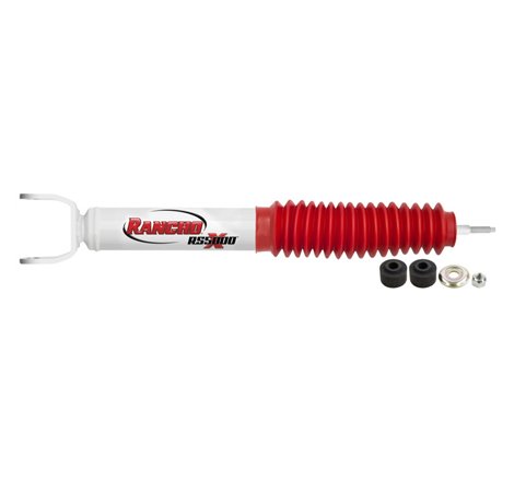 Rancho 06-10 Hummer H3 Front RS5000X Shock