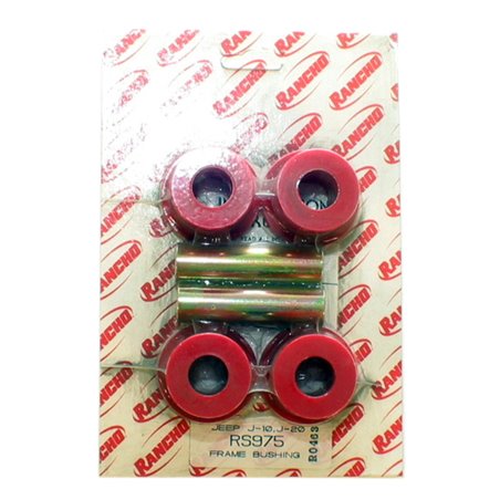 Rancho 74-86 Jeep Cherokee Front Bushing Kit