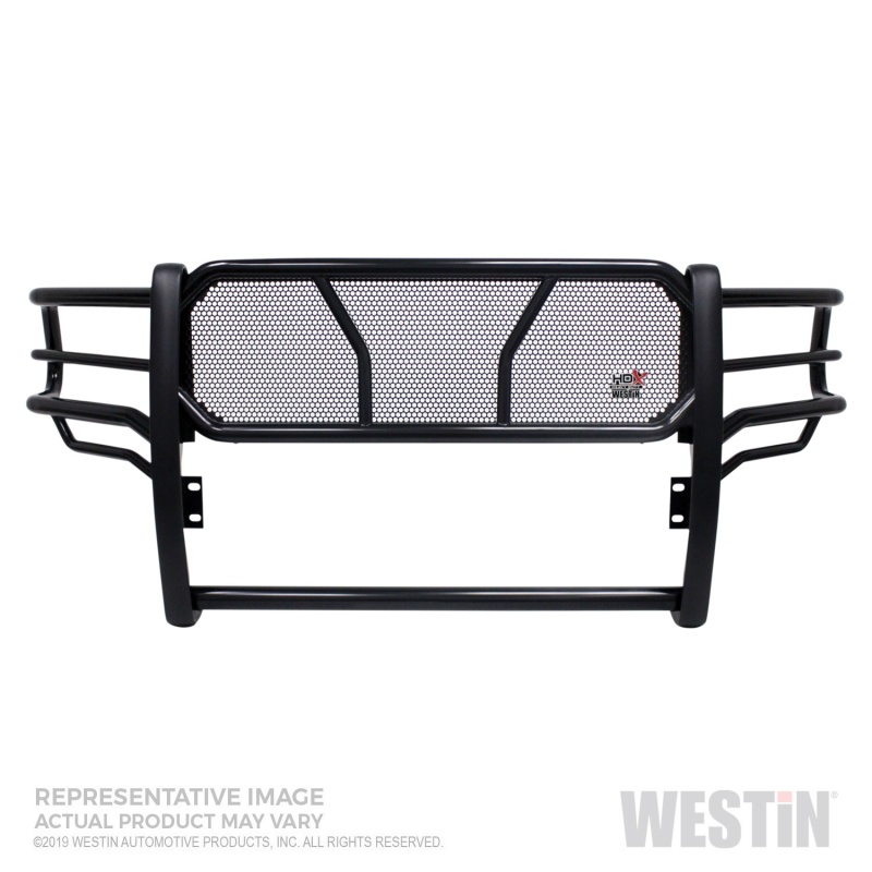 Westin 19-22 Ram 2500/3500 (Excl. Power Wagon) HDX Grille Guard - Black