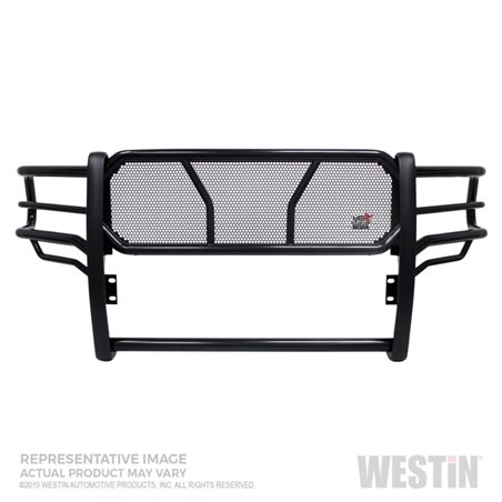 Westin 19-22 Ram 2500/3500 (Excl. Power Wagon) HDX Grille Guard - Black