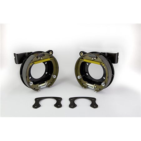 Wilwood Bracket Kit Disc/Drum - FDL Small Ford 2.50in Offset 81 Rotor (Pair)