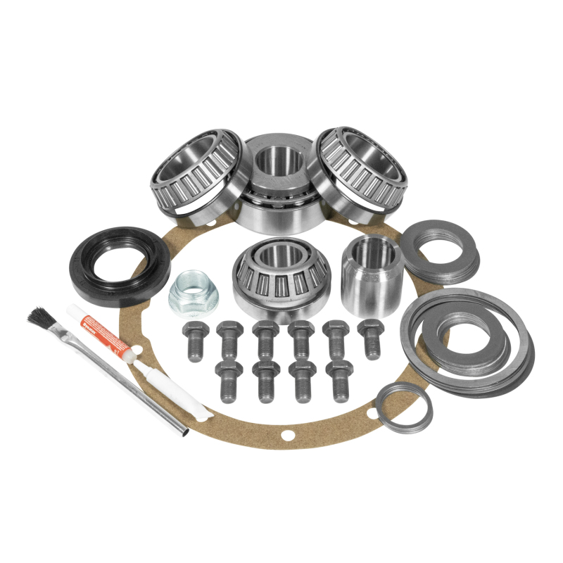 Yukon Gear 03-09 Lexus GX / 07-09 Toyota FJ Cruiser Cylinder Master Overhaul Kit 29 Spline