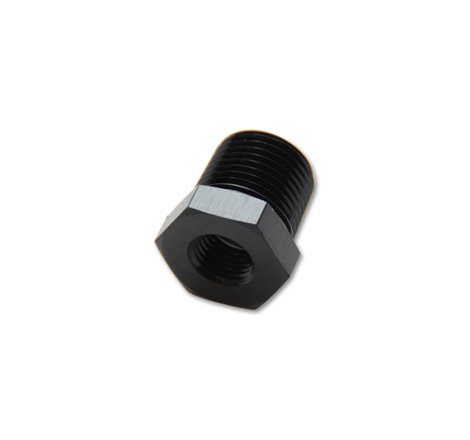 Vibrant Reducer Adapter Fitting 0.5in NPT Female x 1in NPT Male