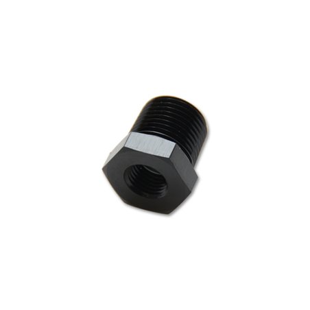 Vibrant Reducer Adapter Fitting 0.5in NPT Female x 1in NPT Male