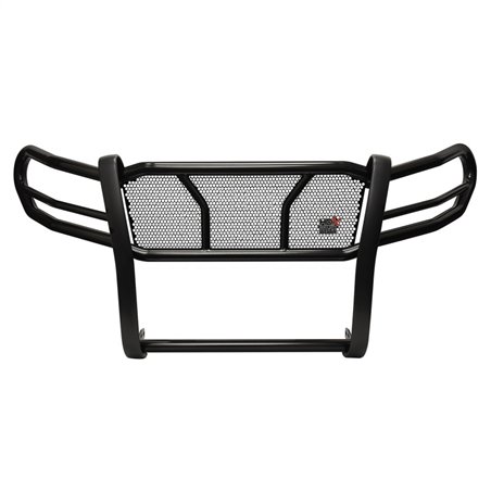 Westin 16-22 Toyota Tacoma HDX Modular Grille Guard - Black