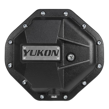 Yukon Gear Hardcore Nodular Iron Cover for Chrysler 9.25in Rear Differential