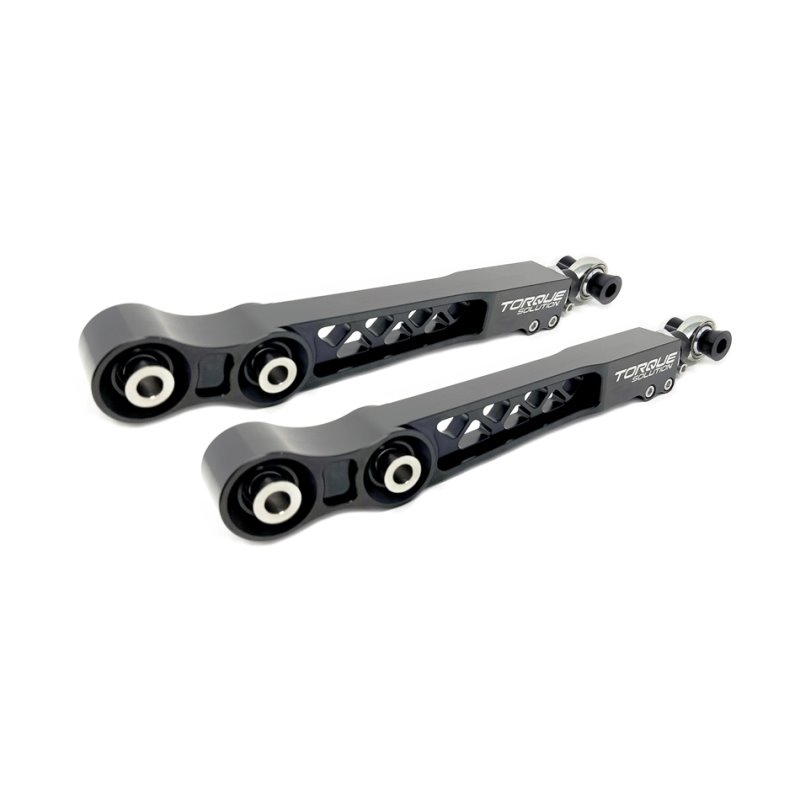 Torque Solution Adjustable Rear Control Arms (Spherical) - Mitsubishi Evolution 7/8/9