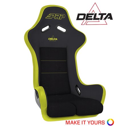 PRP Delta Composite Seat (FRP)