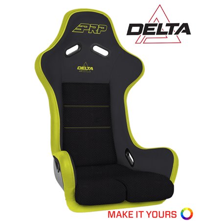 PRP Delta Composite Seat (FRP)