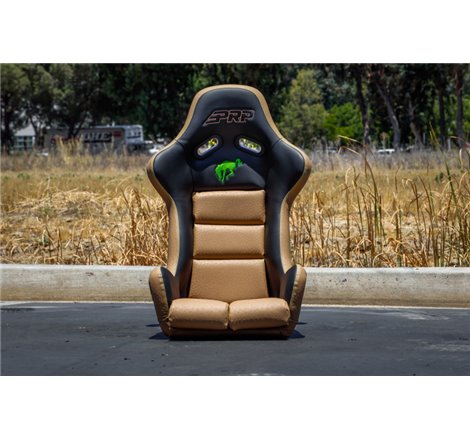 PRP Delta Composite Seat (Carbon Fiber)