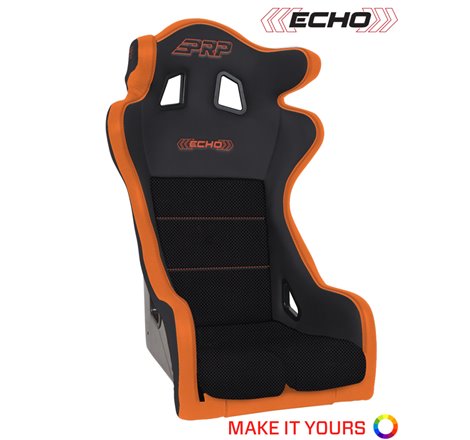 PRP Echo Composite Seat