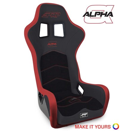 PRP Alpha Composite Seat