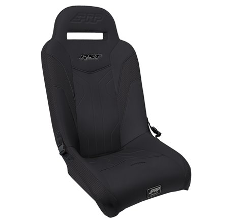 PRP Polaris RZR PRO XP/PRO R/Turbo R RST Suspension Seat- Black