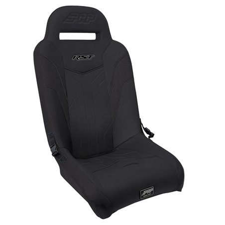 PRP Polaris RZR PRO XP/PRO R/Turbo R RST Suspension Seat- Black