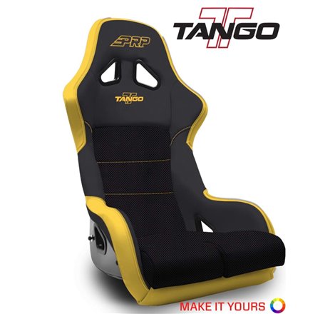 PRP Tango Composite Seat