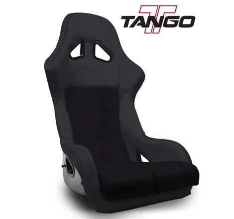 PRP Tango Composite Seat- Black