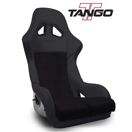 PRP Tango Composite Seat- Black