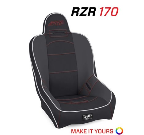 PRP RZR 170 Suspension Seat