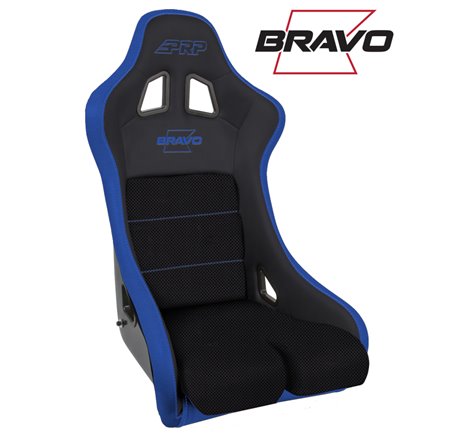 PRP Bravo Composite Seat