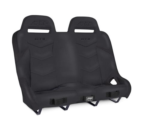 PRP Polaris RZR GT3 Rear Suspension Bench - All Black