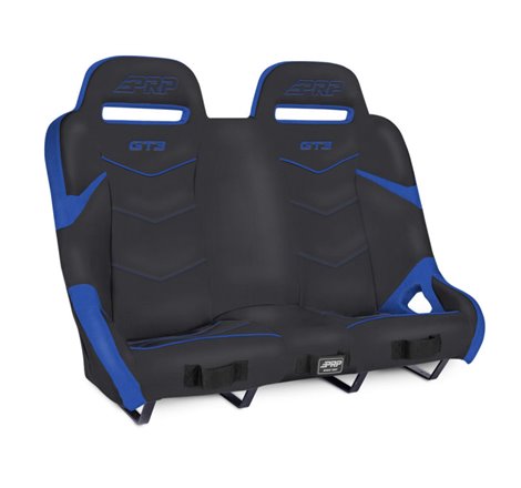 PRP Polaris RZR GT3 Rear Suspension Bench - Blue