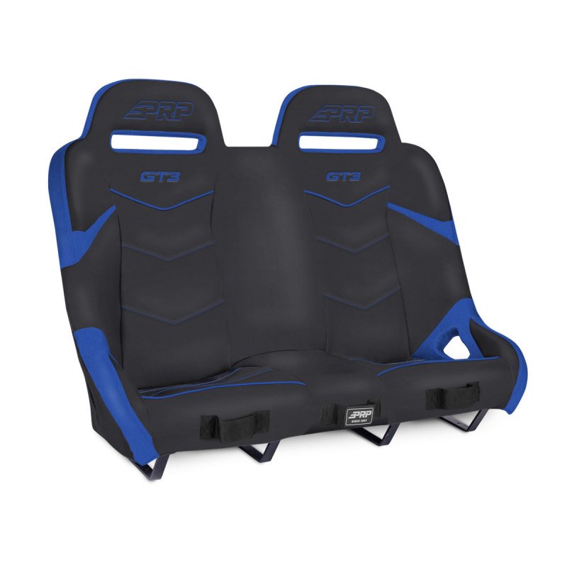 PRP Polaris RZR GT3 Rear Suspension Bench - Blue