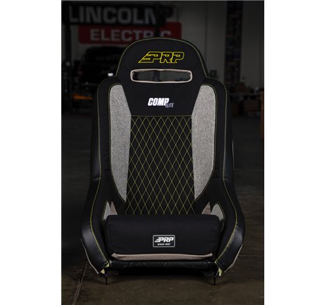 PRP Competition Elite Suspension Seat