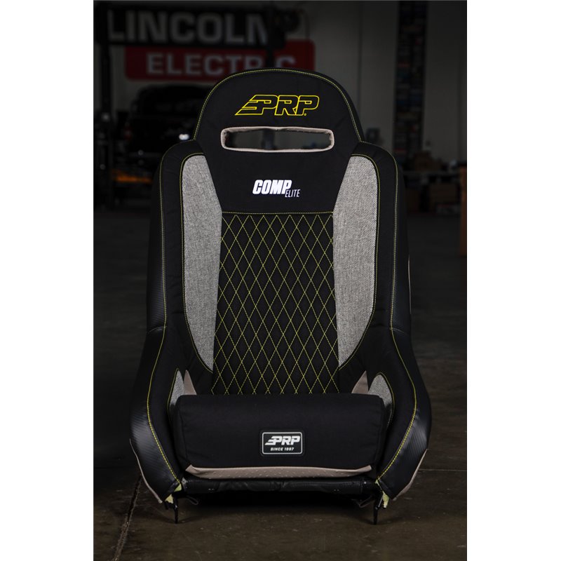 PRP Competition Elite Suspension Seat