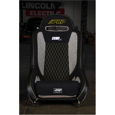 PRP Competition Elite Suspension Seat