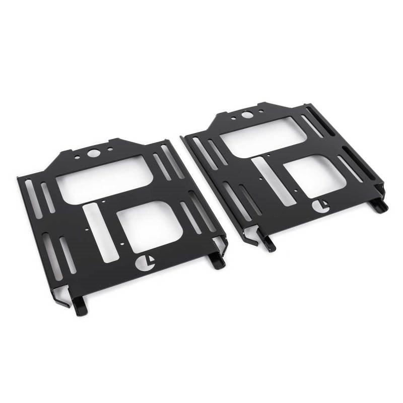 PRP Polaris RZR Steel Seat Mounts (Front or Rear) - Pair