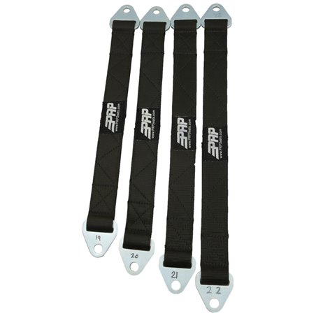 PRP 6In. Quad Wrap Limit Strap