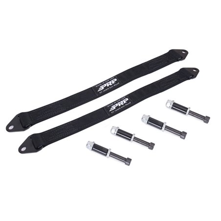 PRP Polaris RZR XP 1000/Turbo/RS1 Front Limit Strap Kit