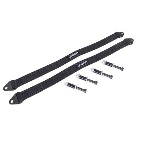 PRP YXZ Rear Limit Strap Kit