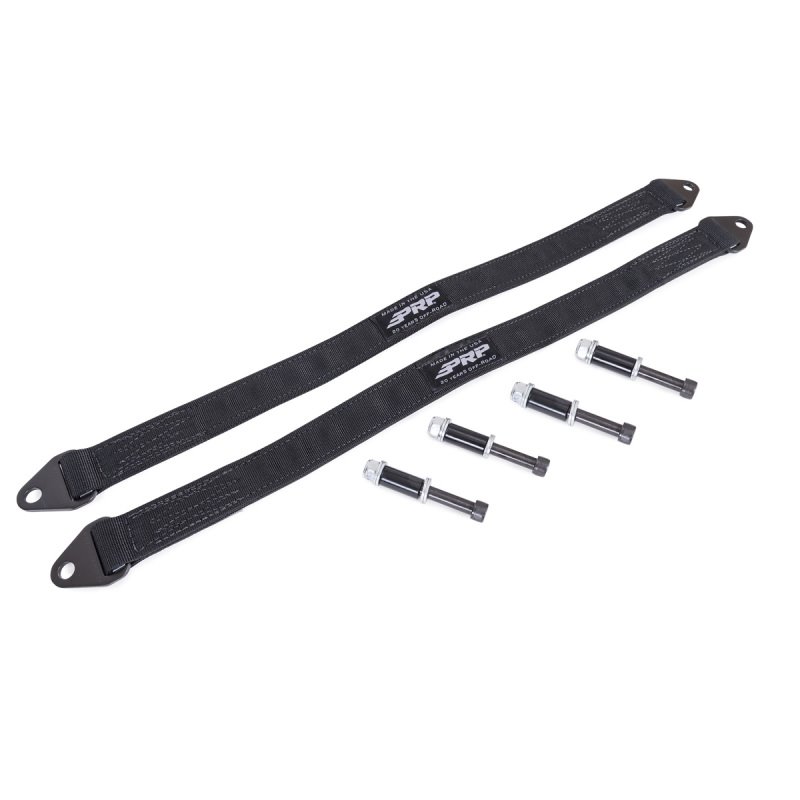 PRP Kawasaki KRX 1000 Rear Limit Strap Kit