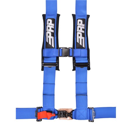PRP 4.3 Harness- Blue