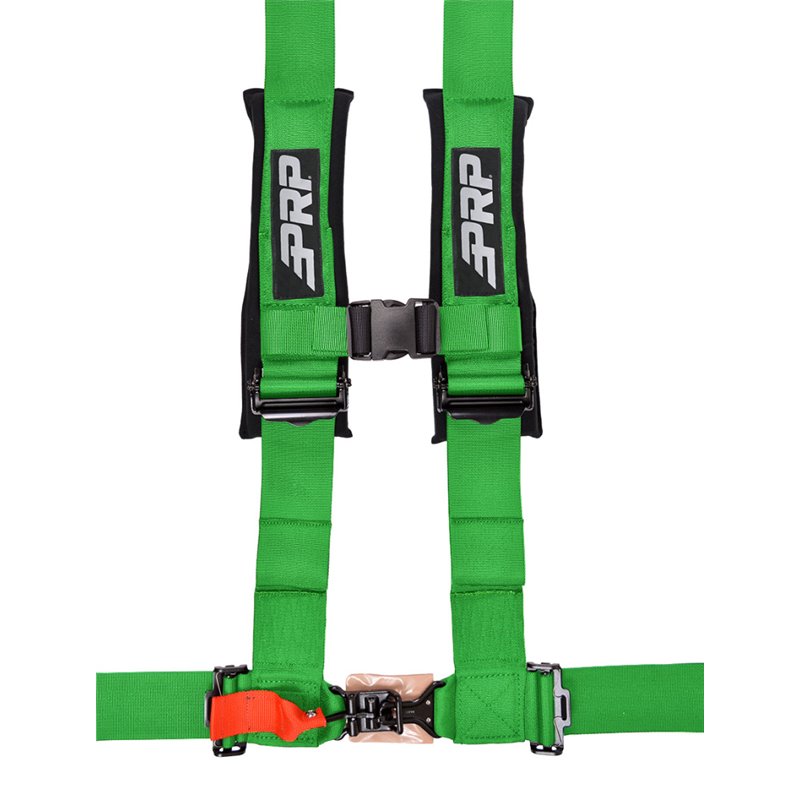 PRP 4.3 Harness- Green