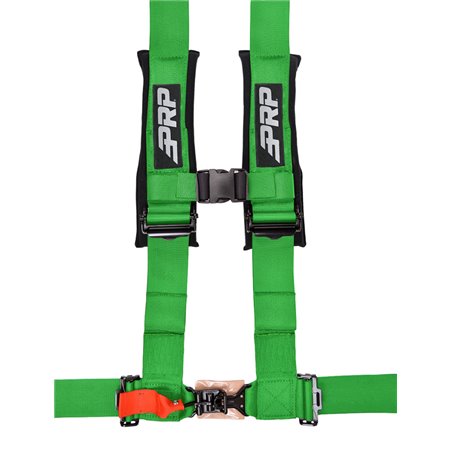 PRP 4.3 Harness- Green