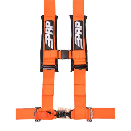 PRP 4.3 Harness- Orange