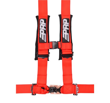 PRP 4.3 Harness- Red