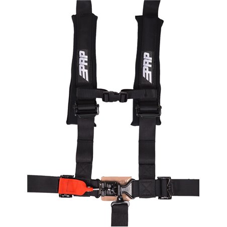 PRP 5.2 Harness- Black