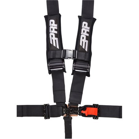 PRP 5.3 Harness- Black