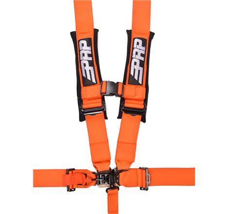 PRP 5.3 Harness- Orange