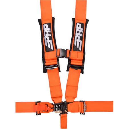 PRP 5.3 Harness- Orange