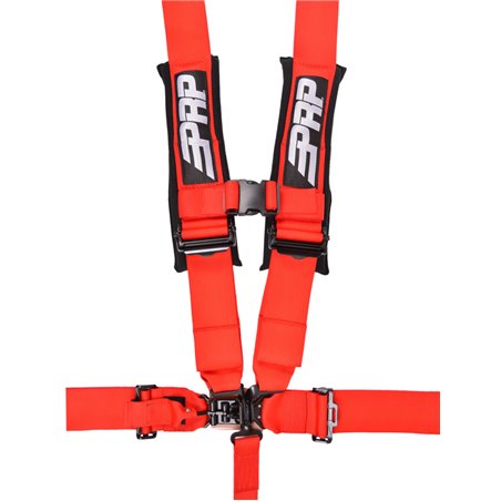 PRP 5.3 Harness- Red