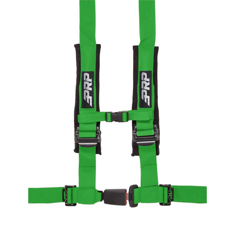 PRP 4.2 Harness- Green