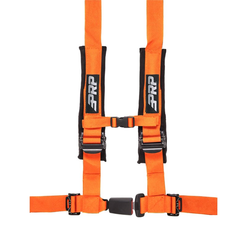 PRP 4.2 Harness- Orange