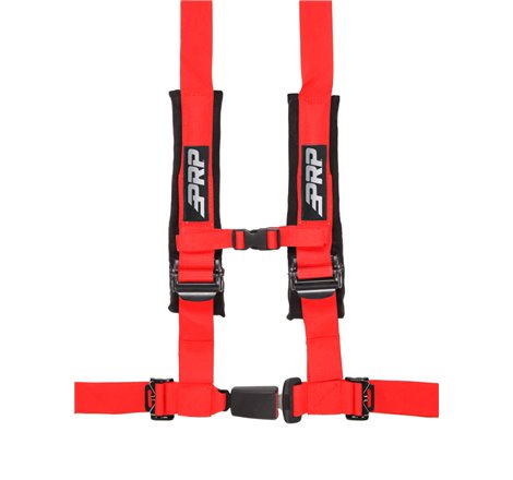 PRP 4.2 Harness- Red