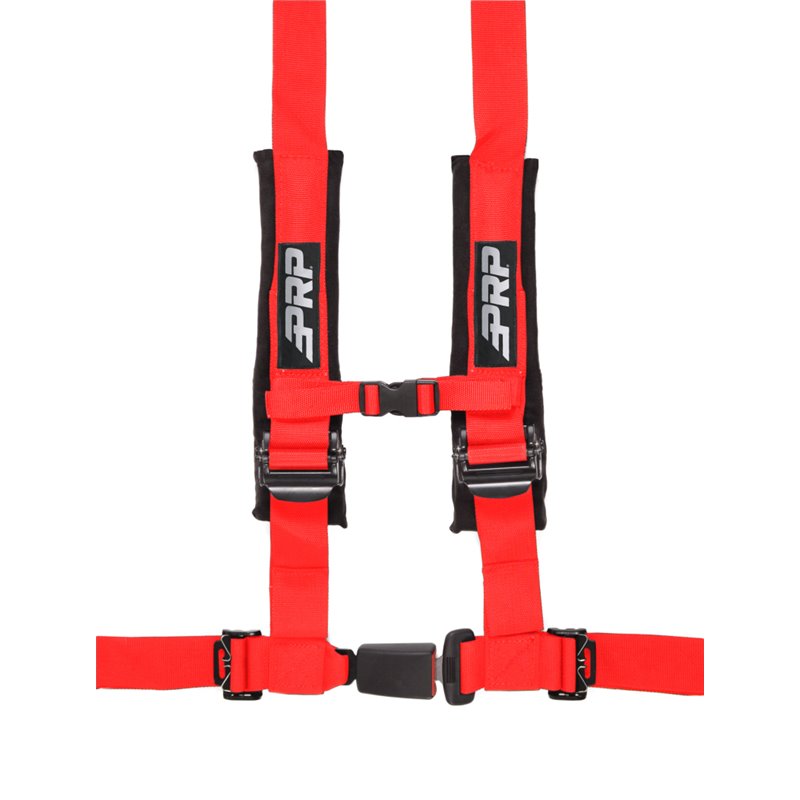 PRP 4.2 Harness- Red